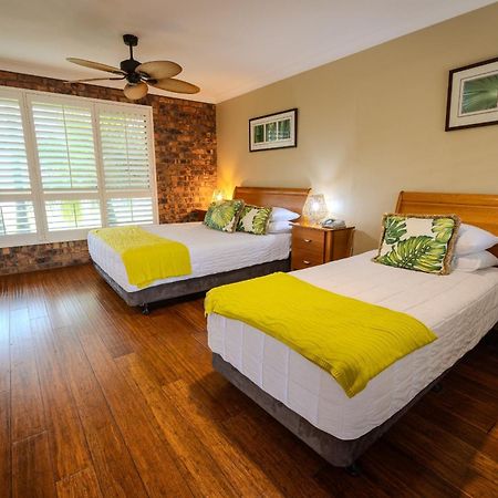 Ballina Palms Boutique Motel 외부 사진
