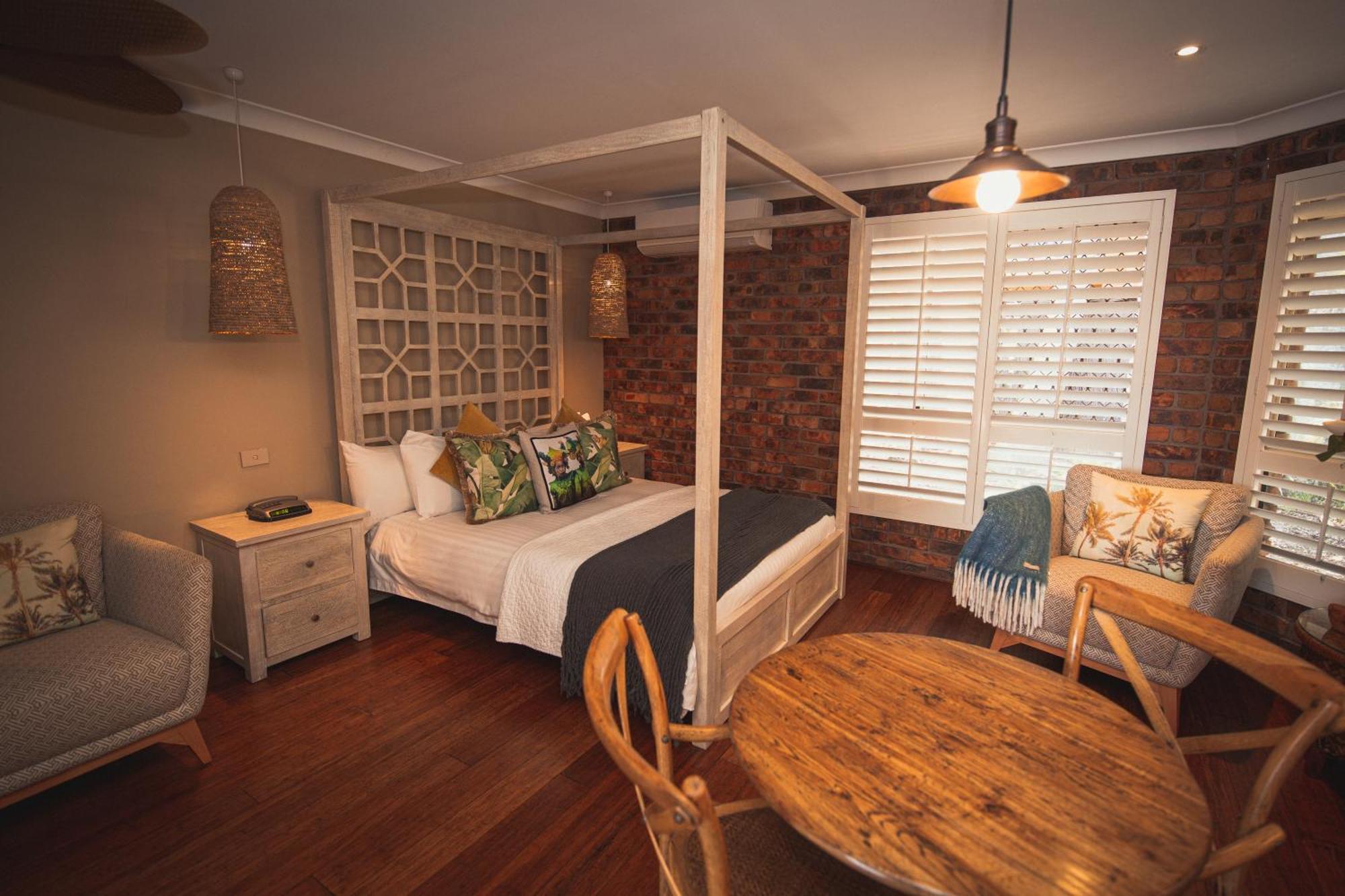 Ballina Palms Boutique Motel 외부 사진