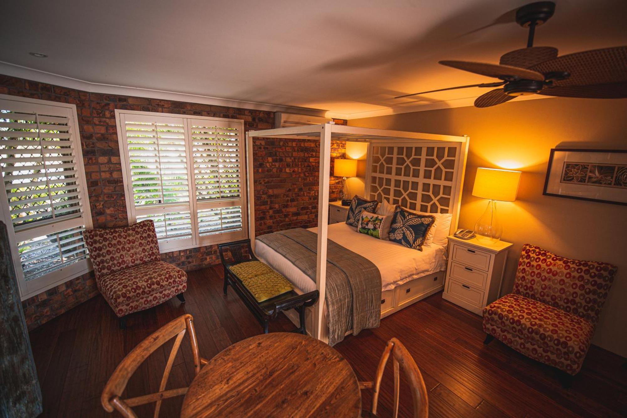 Ballina Palms Boutique Motel 외부 사진