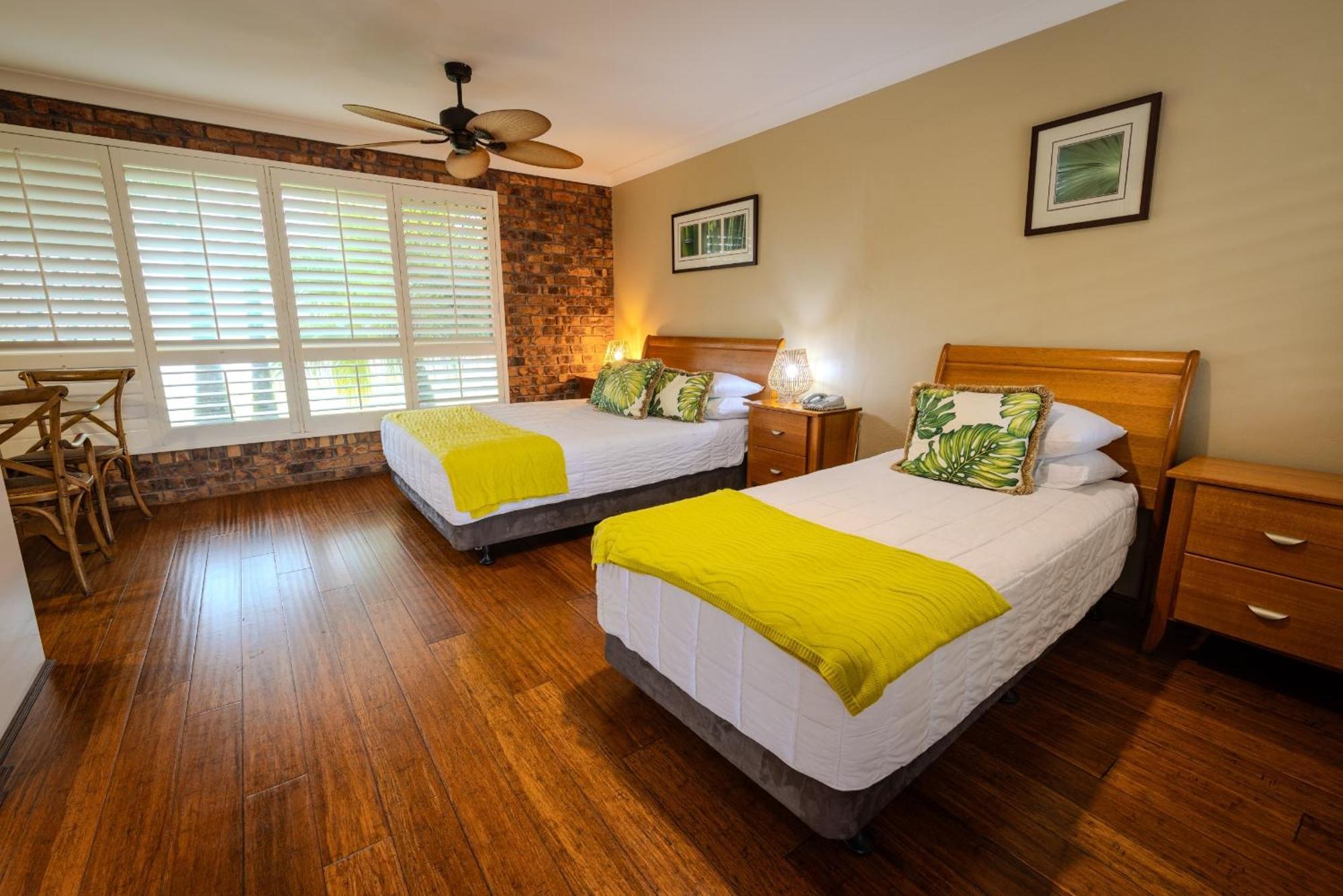 Ballina Palms Boutique Motel 외부 사진