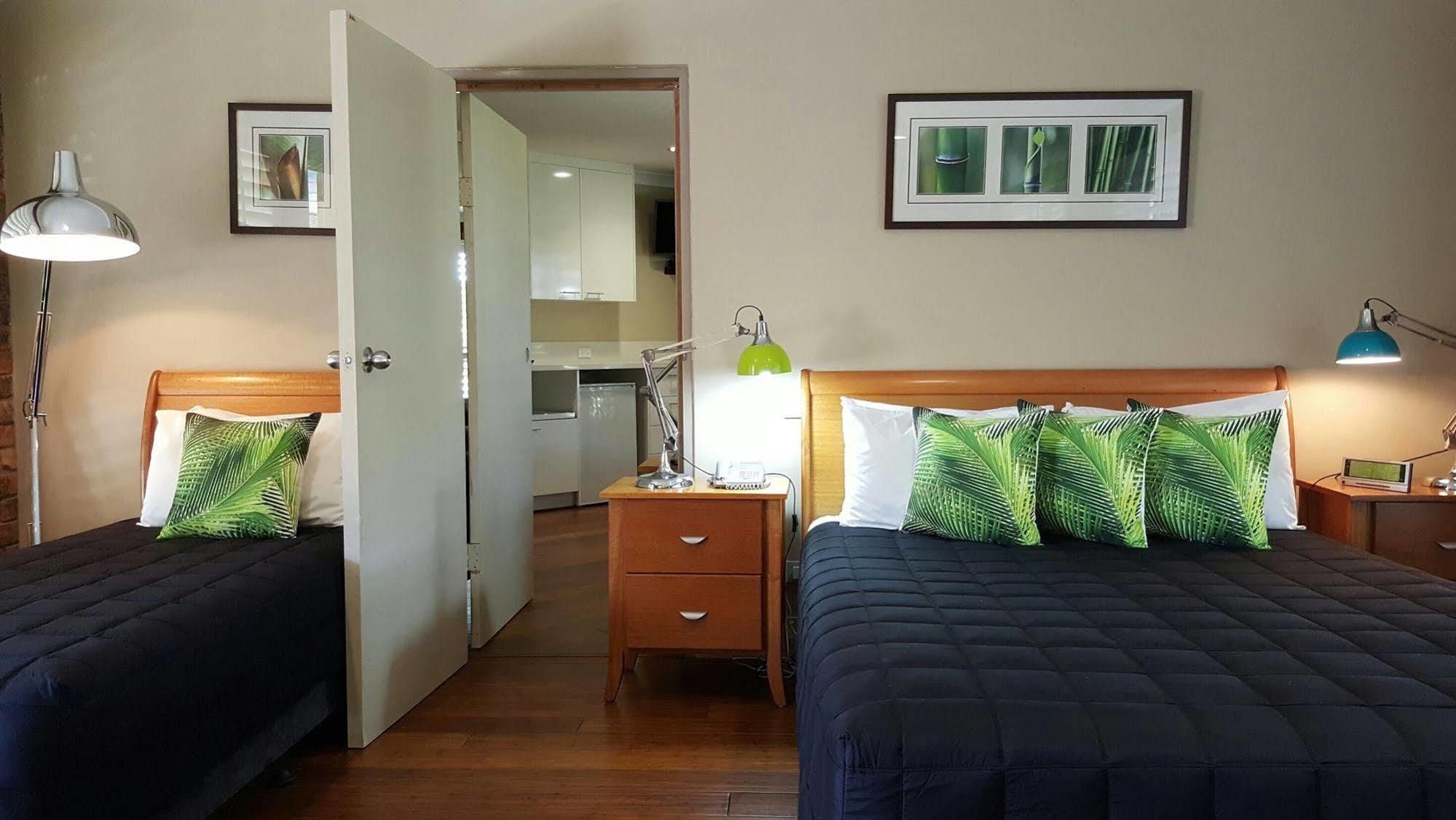 Ballina Palms Boutique Motel 외부 사진