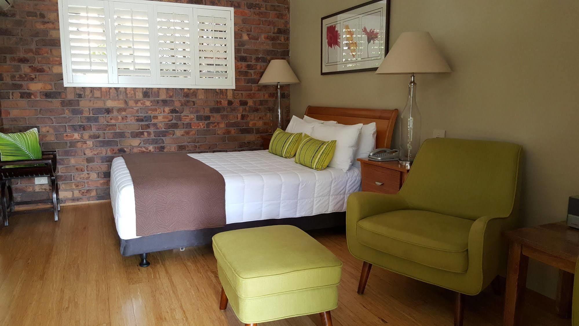 Ballina Palms Boutique Motel 외부 사진