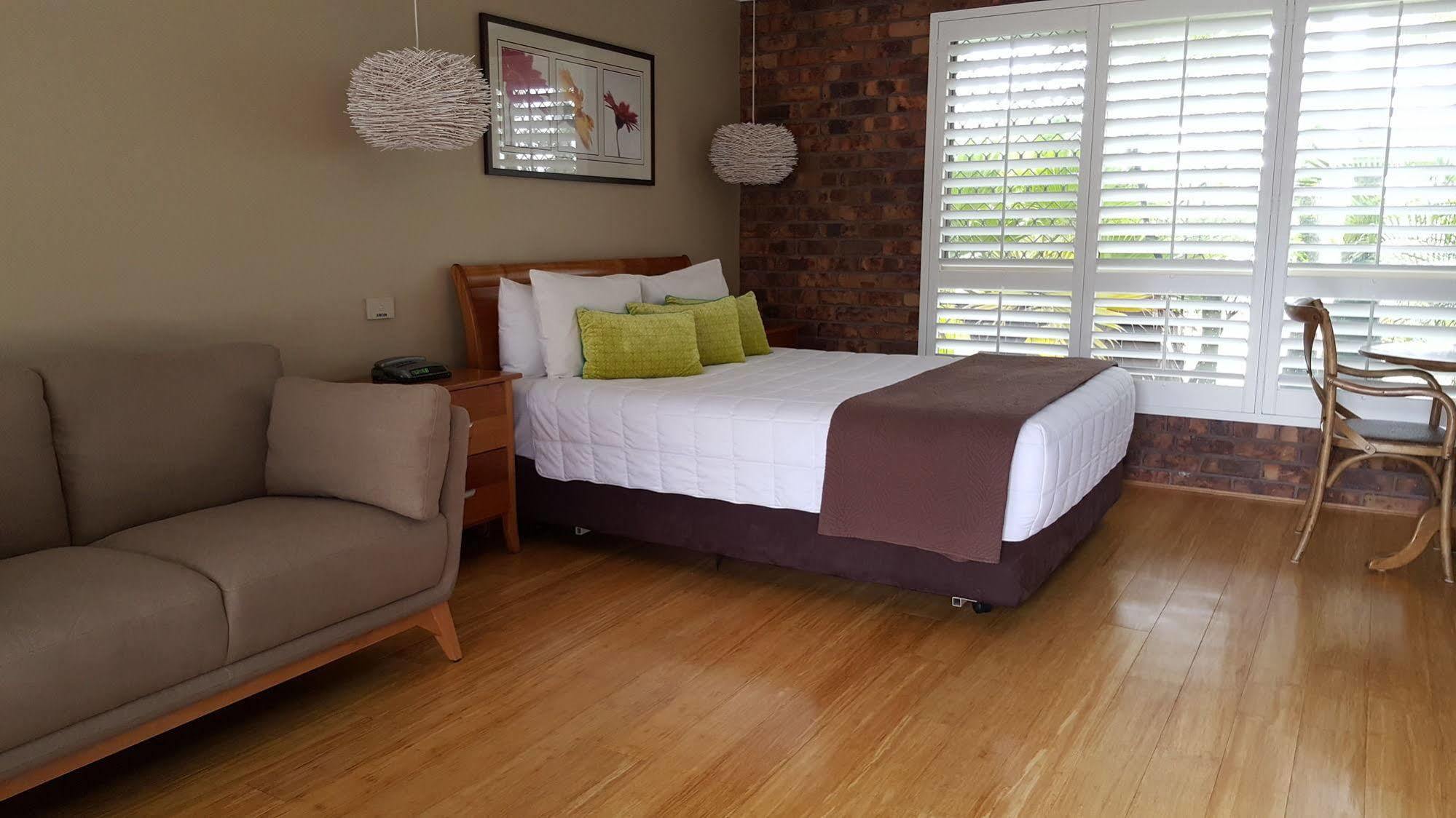 Ballina Palms Boutique Motel 외부 사진