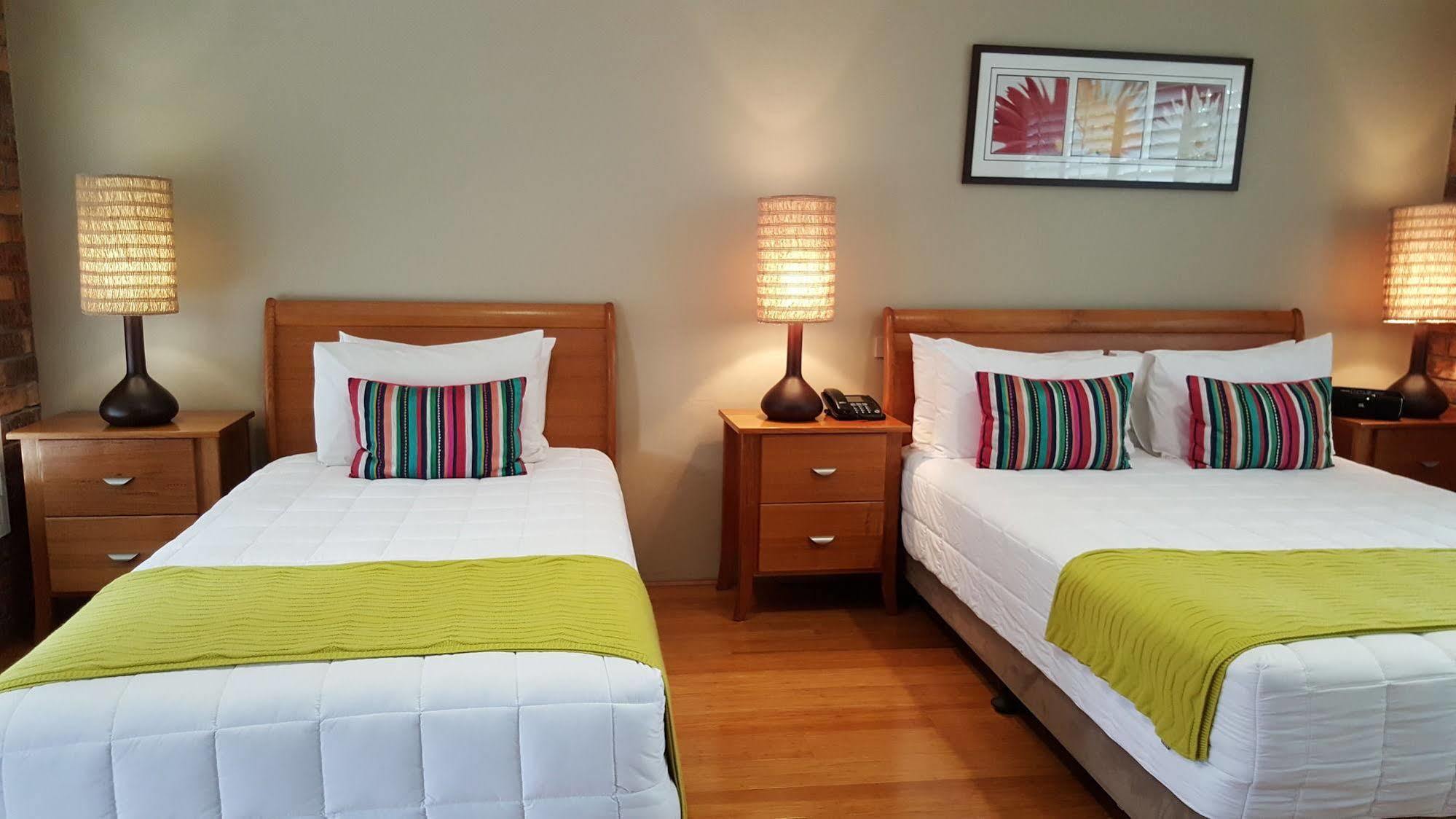 Ballina Palms Boutique Motel 외부 사진