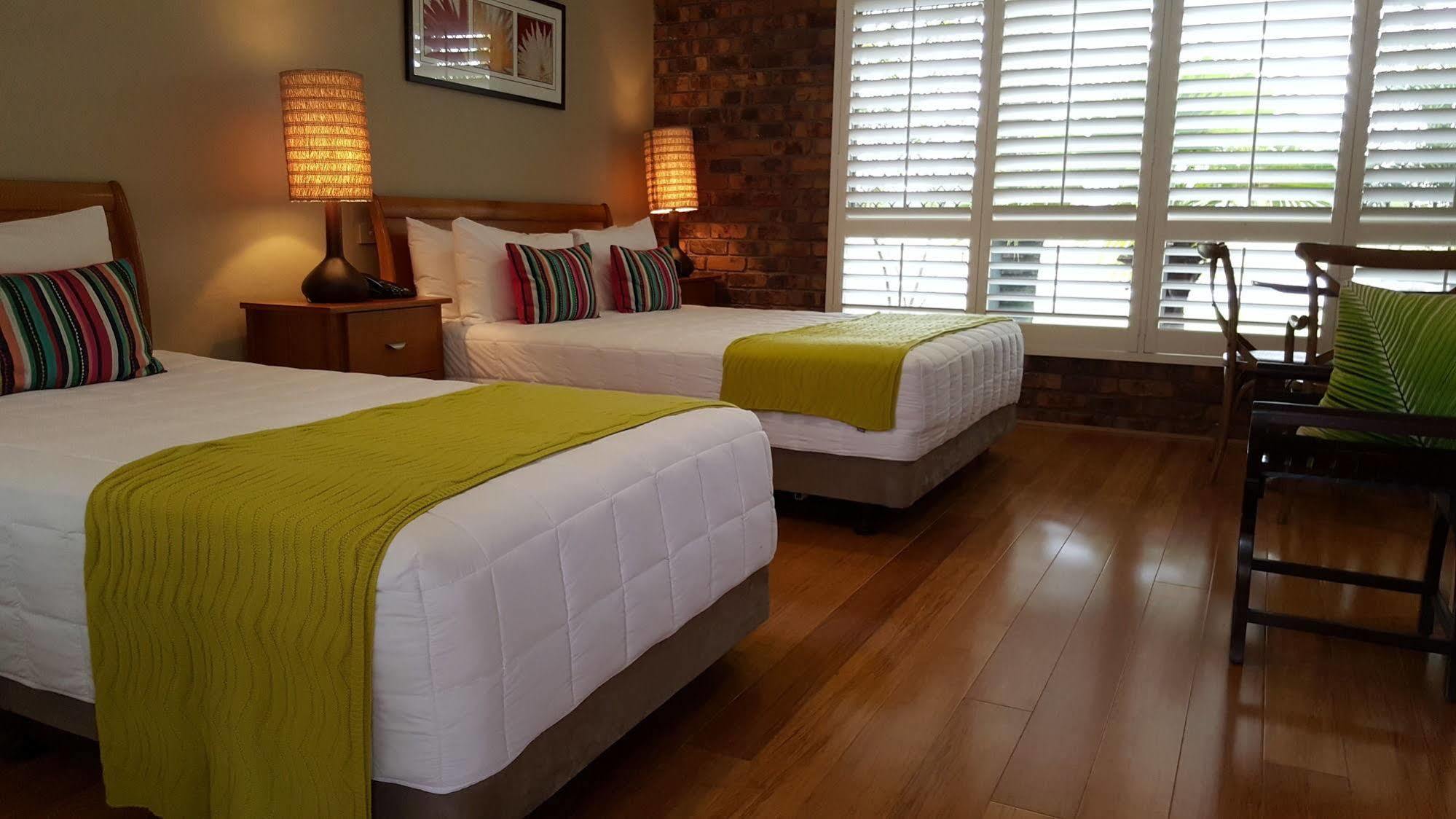 Ballina Palms Boutique Motel 외부 사진