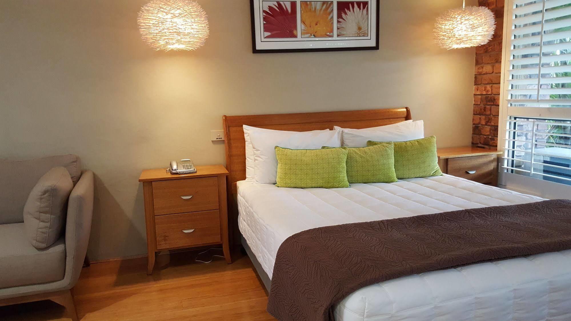 Ballina Palms Boutique Motel 외부 사진