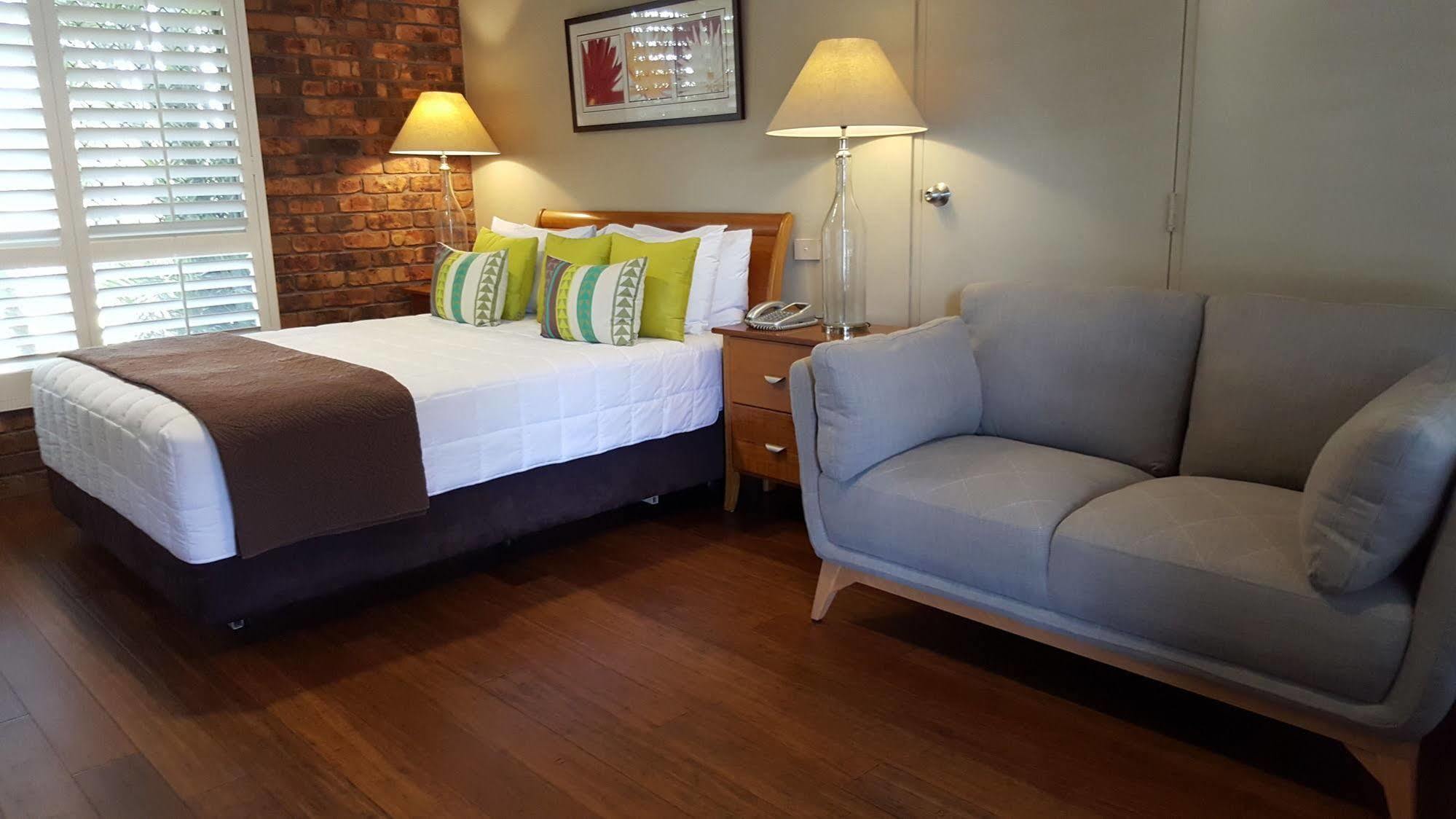 Ballina Palms Boutique Motel 외부 사진