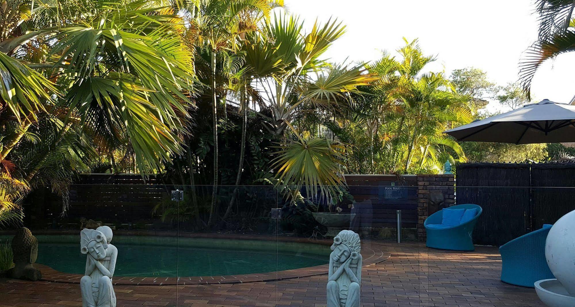 Ballina Palms Boutique Motel 외부 사진