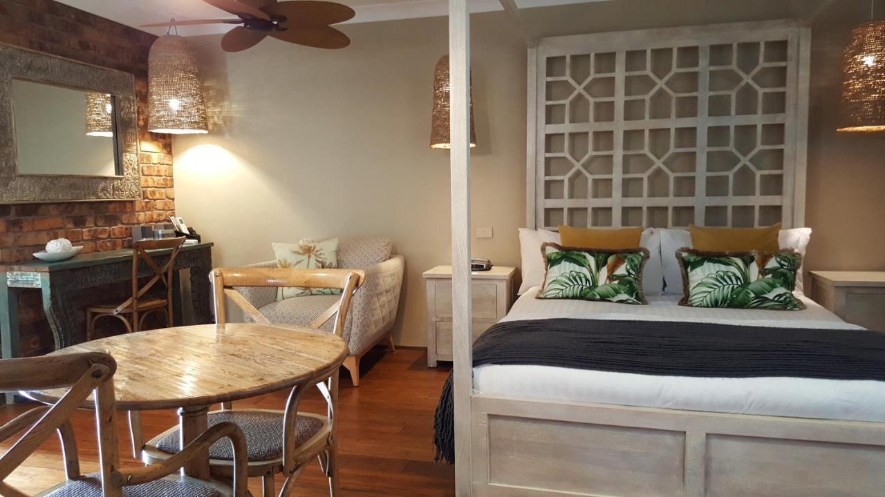 Ballina Palms Boutique Motel 외부 사진