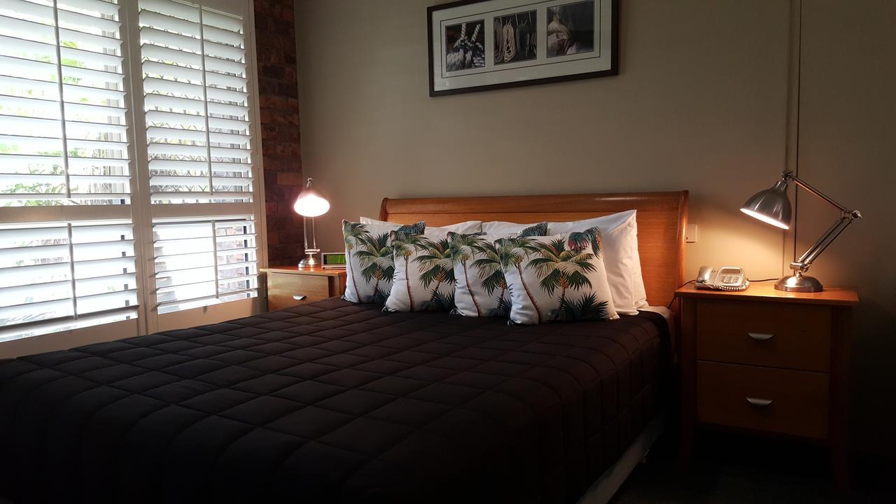 Ballina Palms Boutique Motel 외부 사진