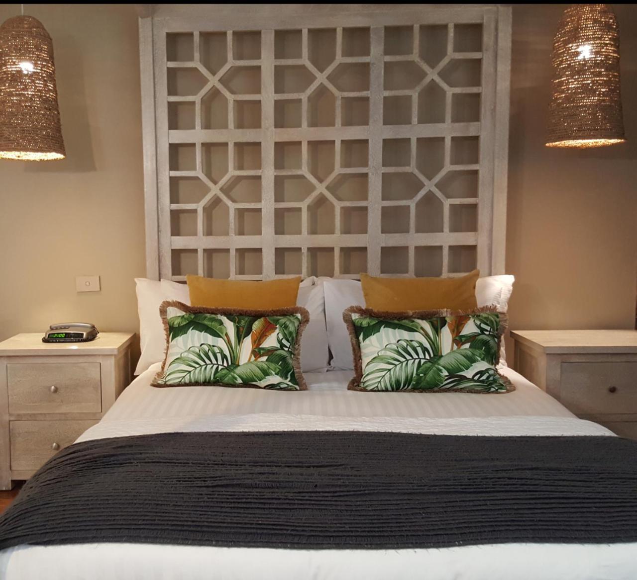 Ballina Palms Boutique Motel 외부 사진