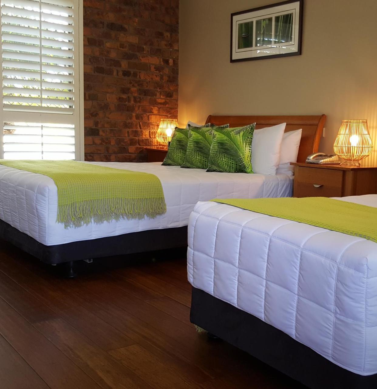 Ballina Palms Boutique Motel 외부 사진