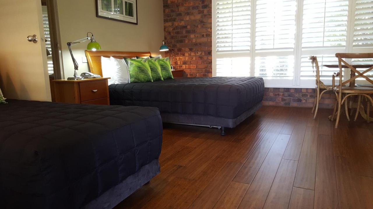 Ballina Palms Boutique Motel 외부 사진